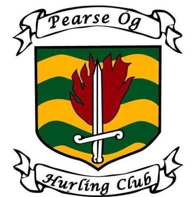 PearseOgHC's profile picture. Hurling Club in the Holy Family Parish Area of Dundalk Co. Louth