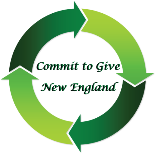 Commit to Give-New England provides nonprofit/individual organizations an opportunity to connect with people looking to volunteer/support a cause.