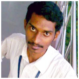 XavierDevaArul's profile picture. 