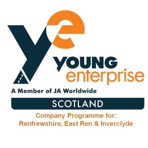 Young Enterprise Company Programme in #Renfrewshire #EastRen & #Inverclyde
Insta: yerenfrewshire
FB /YoungEnterpriseRenfrewshire #youngenterprise