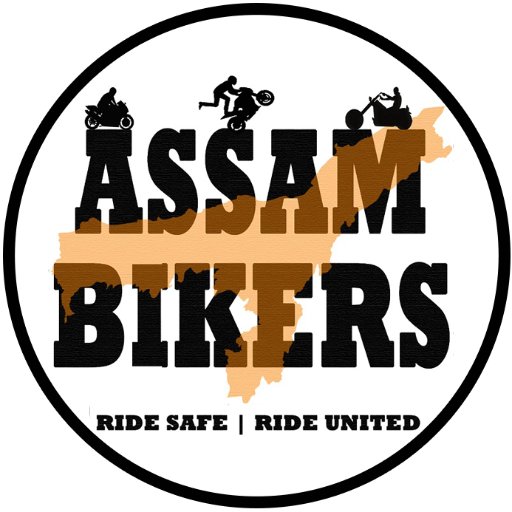 The Bikers Brotherhood Of Assam and the biggest motorcycling community of Northeast India.