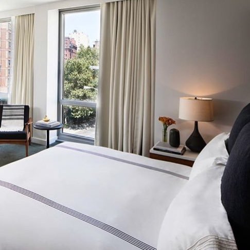 Tailored to fit its upscale location Smyth Hotel, is one of the finest New York boutique hotels, offering an luxury hideaway in downtown NYC.