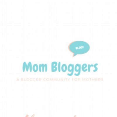 A community for mom bloggers to support and promote each other's work. Tag us or use #mombloggersRT for a RT, anytime.