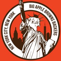 Big Apple Browns Backers | NYC(@bigapplebrowns) 's Twitter Profile Photo