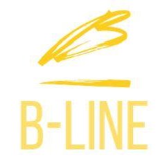 B-LINE are an acoustic singing duo from Bath. Two voices, a guitar and a ukulele.