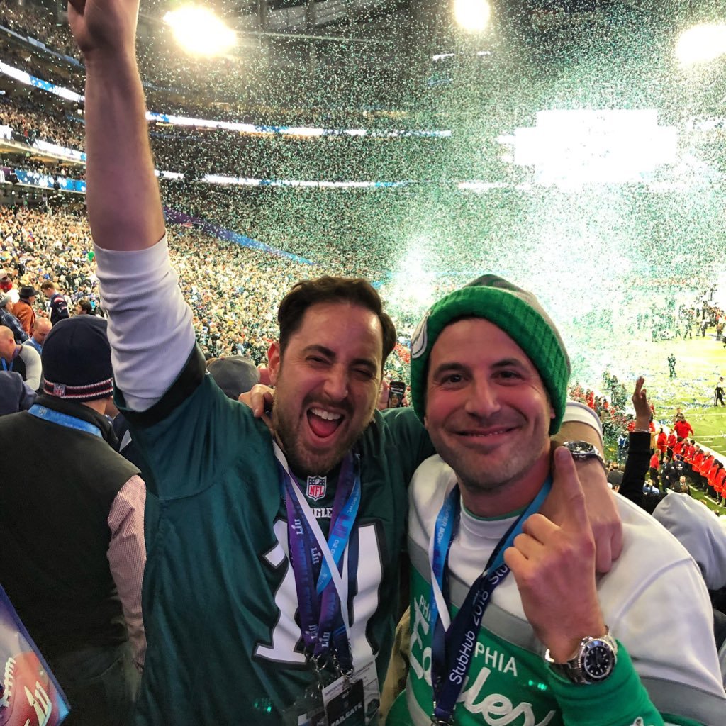 DLax1's profile picture. Born and raised in Philly. Alumni of The Ohio State University. Philly, Buckeyes 24/7 and whatever else I feel like venting about.