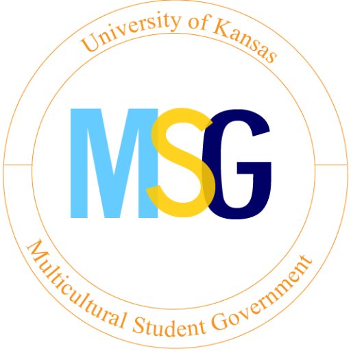 The official Multicultural Student Government at KU Reach us at: msgovku@ku.edu