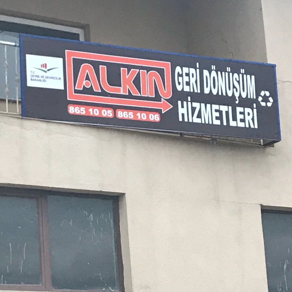 NHizmetleri's profile picture. GERİ DÖNÜŞÜM HİMETLERİ SIFIR ATIK KORDİNASYON SIFIR ATIK İŞLEME TESİSİ