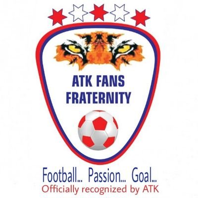 Welcome to the official Twitter handle of ATK Fans Fraternity, the One & Only Official recognized fans' forum of ATK