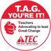 DTEC-TAG (@DTECChangeAgent) Twitter profile photo