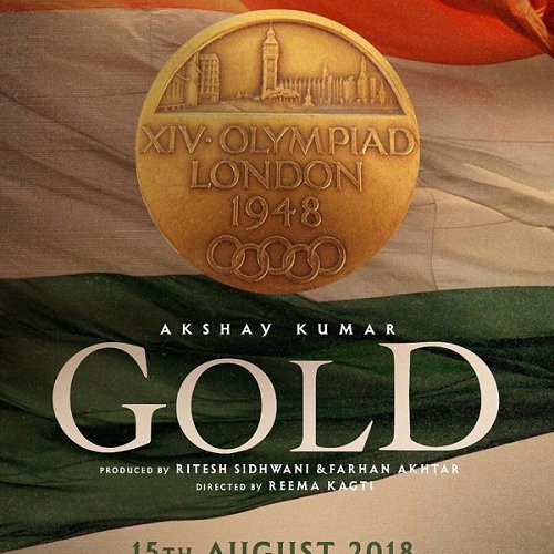 #Gold is an upcoming 2018 Indian sports drama film #Gold is based on true incidents of #India winning the Olympic #Gold medal in #hockey as free nation in 1948