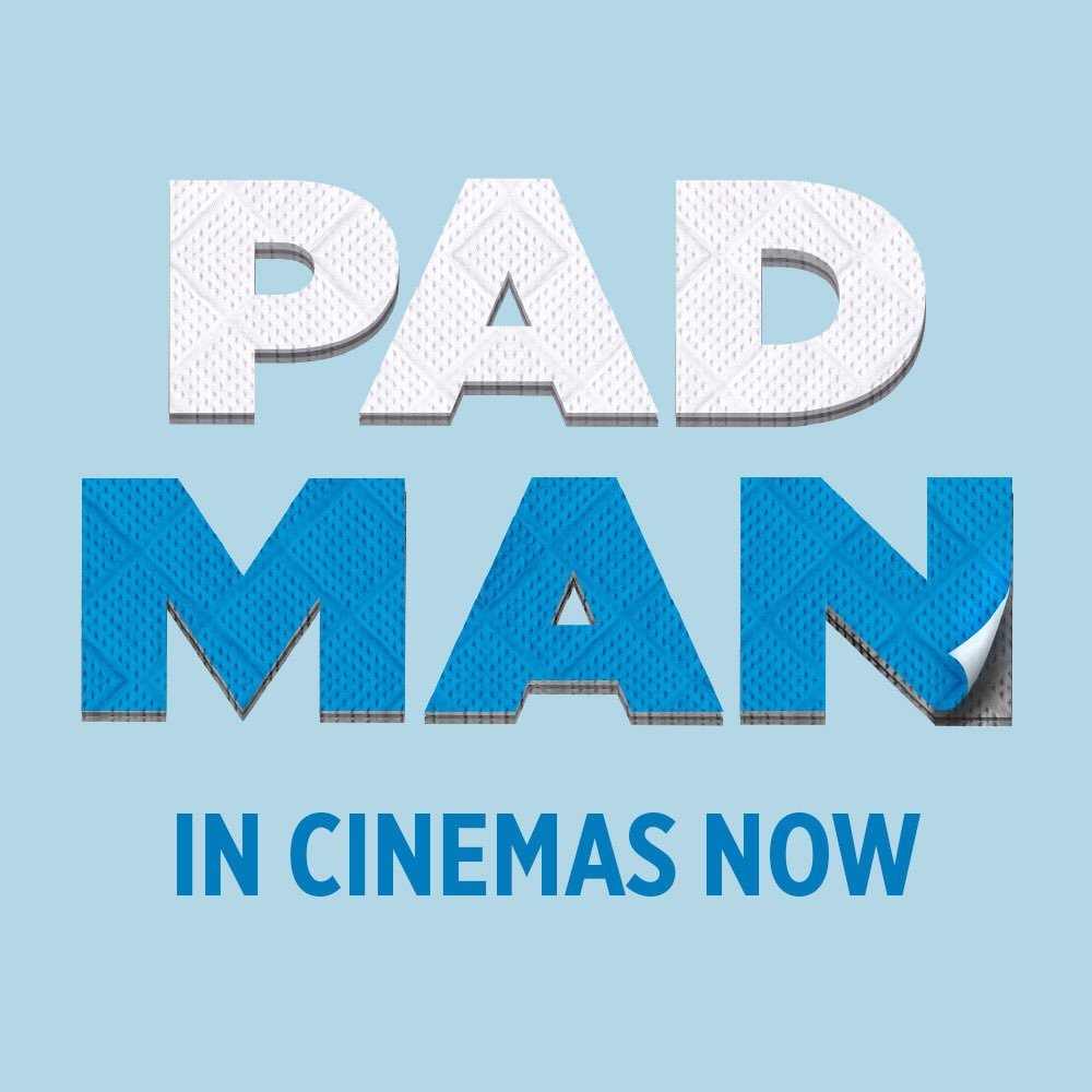Pad Man Profile