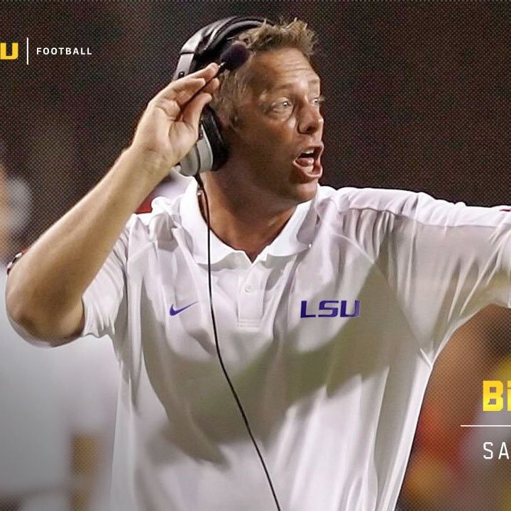 Safeties Coach LSU