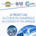 Projet CAB CIT-Congo (@projetcab) Twitter profile photo Projet CAB CIT-Congo (@projetcab) Twitter profile photo