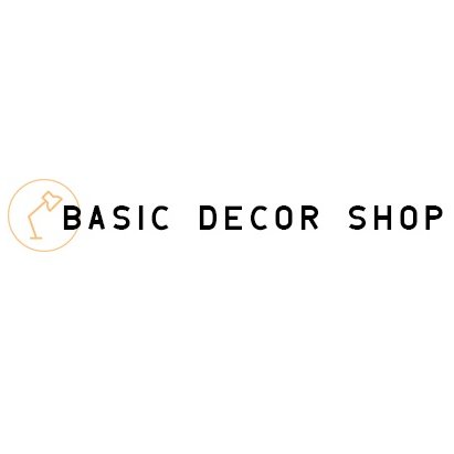 Welcome to Basic Decor Shop! We have all the perfect items to brighten up your home! Not to mention our unbeatable prices! Stop by our site and shop today!