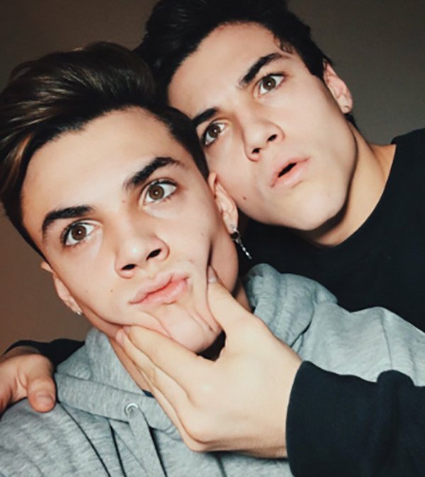 Vlog Squad, Reagan Carolyn, Ballingers, Dolan Twins, Merrell Twins, Shane&Ryland, Jenna Marbles ❤