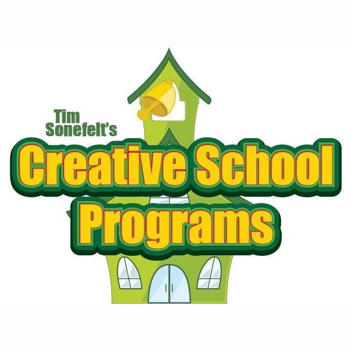 Welcome to the official Twitter feed for Tim Sonefelt's Creative School Programs, the home of school assemblies that educate, enlighten and inspire!