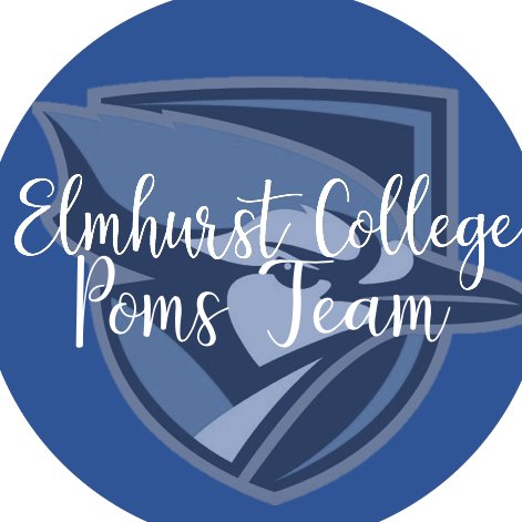 elmhurstpoms's profile picture. Official Twitter of the Elmhurst College Poms Team