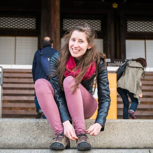 NicciSB's profile picture. 