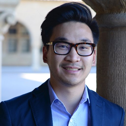 Chris Lin Profile