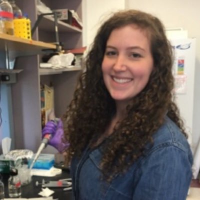 allisondaitch's profile picture. Former PhD student in @goleylab, always an 80s music enthusiast. All views are my own. she/her