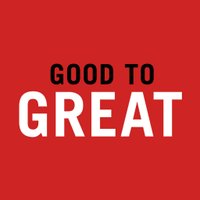 Jim Collins - Good to Great (@level5leaders) 's Twitter Profile