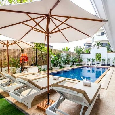 Rithy Rine Angkor Residence offers accommodation in the heart of Siem Reap. It features an outdoor pool available all year round and guests can enjoy meals...