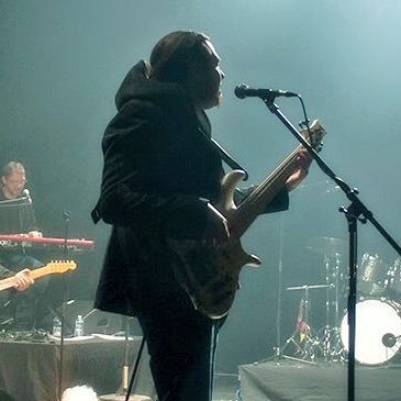 Alrsquonk's profile picture. Bass Player / Vocals