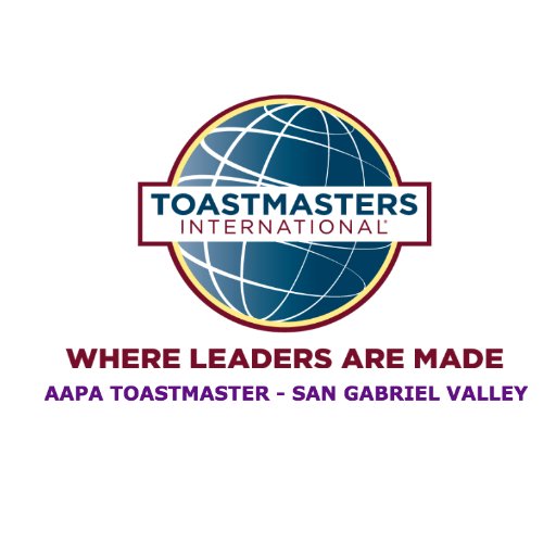 AAPA Toastmasters