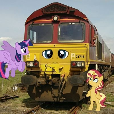 Freightship Forgetter (@MLP_Class66) | Twitter