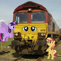 Freightship Forgetter (@mlp_class66) 's Twitter Profile