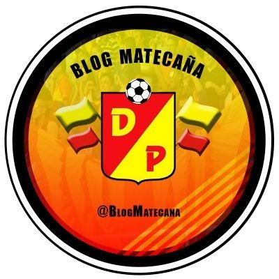 Somos el Blog Matecaña!!!
Cuenta que se dedica a informar y a opinar sobre Deportivo Pereira,
Aguante @Corpereira #FamiliaMatecaña ⚽