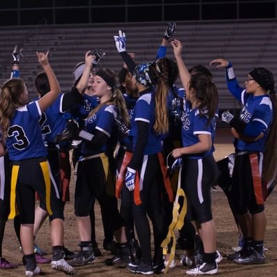 WolfpackFlag's profile picture. The Official Wolf-pack Twitter. Follow all the exciting action, personal updates and news of Basic Academy Flag Football #itstime