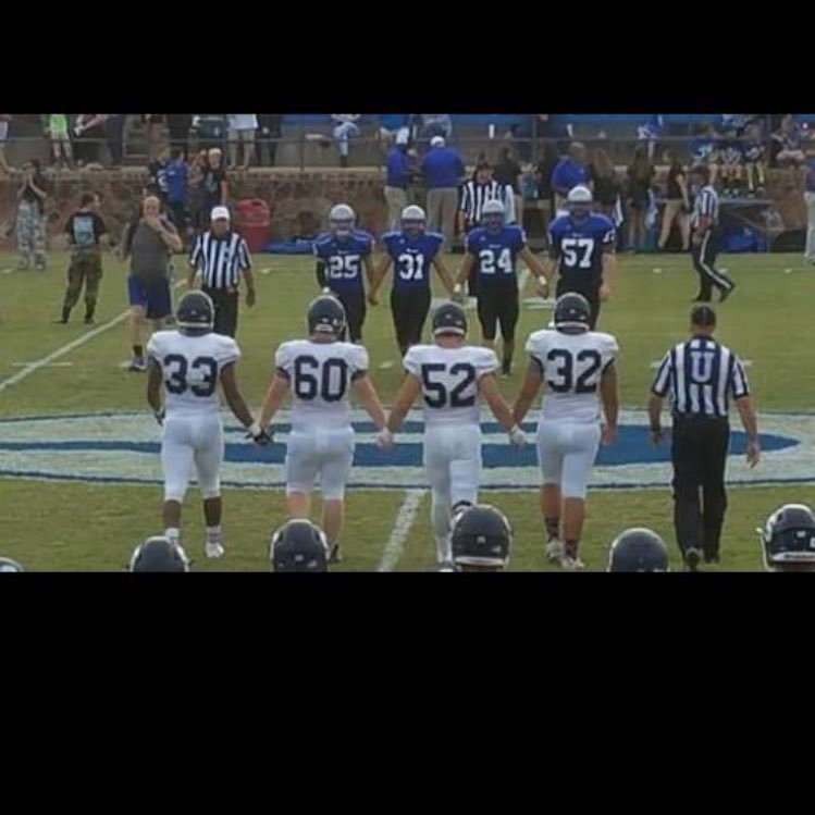 GunnerBender's profile picture. Shawnee High School DL #32.                         Class of 2018.                                   snap: gunbender32