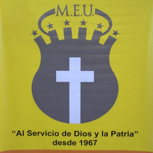 Al servicio de DIOS y la Patria, desde 1967.