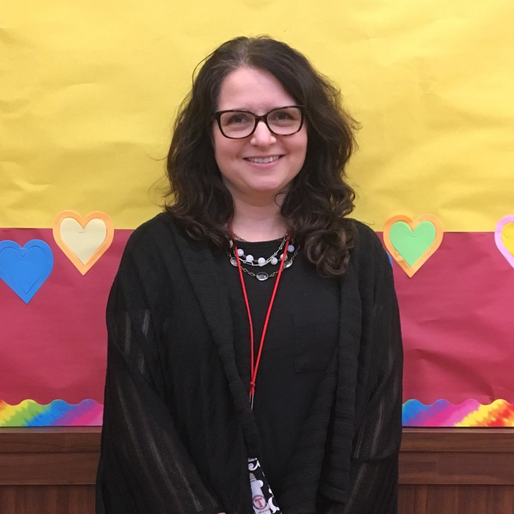 Teacher-Librarian at OIS Library in Tomball ISD