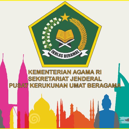 PKUB_KemenagRI's profile picture. Akun resmi Pusat Kerukunan Umat Beragama, Kementerian Agama RI