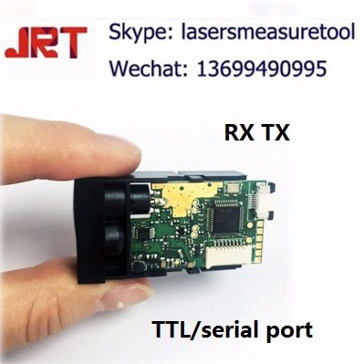 JRT is the laser measure module factory.
If want OEM your laser measure tools, contact me.  
Skype: lasersmeasure@hotmail.com
Email: ​jane.l@jrt-measure.com