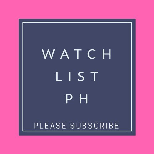 WatchlistP's profile picture. Please watch my videos at my youtube channel.  Watchlist Ph