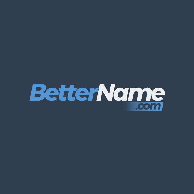 BetterNameCom Profile Picture