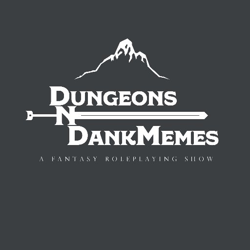 Dungeons N DankMemes is A Fantasy Roleplaying Show in the world of Irden.
-
Session 0 is up! https://t.co/keCnGUG1IB