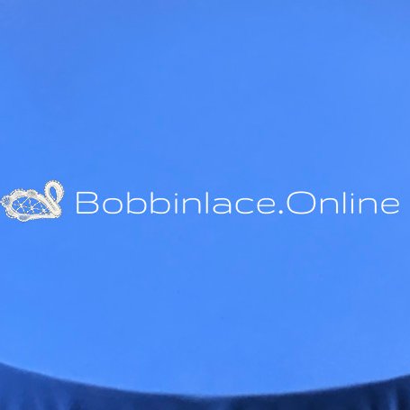 Online bobbin lace classes and lace making supplies.