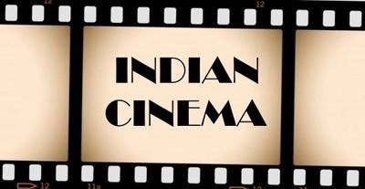 Indian cinema ... love cinema...entertainment ... respect to cinema made me create this page.🙏