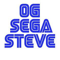 Game collector who worked at Sega & Sony (when it mattered).