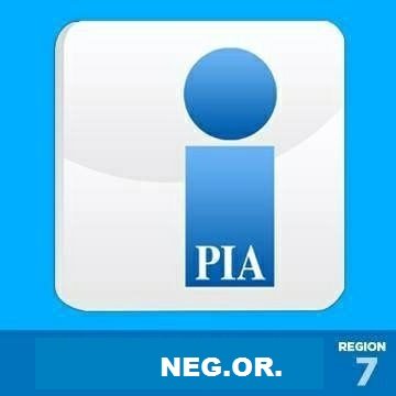 Official twitter account of Philippine Information Agency (PIA) - Negros Oriental Information Center.  
Tel. no. (035) 422-8062, 225-1388