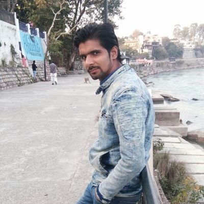 Team NSUI, Rishikesh (UK)
Follow me back....👍👍 RT👍👍
