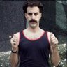 BoratBitcoin's profile picture. jagshemesh borat come to 🇨🇦 from 🇰🇿 for love of corrupt criminal premier Justin trudeaus! very nice! parody