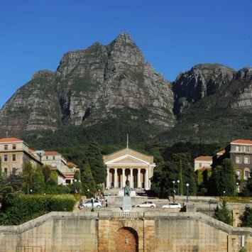 The one with inside info and insight on UCT. The phly on the wall or the fly on the Rhodes plinth type.