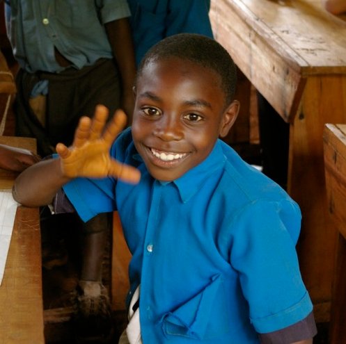 Building access to education and hope for the future with communities in Cameroon