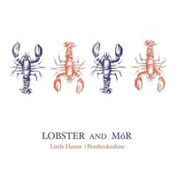 LOBSTER AND MÔR(@Lobsterandmor) 's Twitter Profile Photo